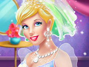 Cinderella's Wedding Makeup