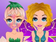 Water Lily Fairy Makeover