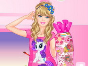 Barbie Sleepwear Princess