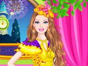 Barbie Celebrity Princess