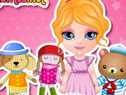 Baby Barbie Hobbies Stuffed Friends