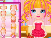 Baby Barbie Manga Haircuts