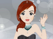 Miss Beauty Pageant Dress Up