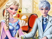 Perfect Date Elsa And Jack Frost