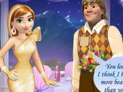 Anna And Kristoff Valentines Date