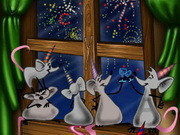 Mouse House Celebration