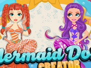 Mermaid Doll Creator