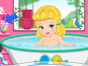 Baby Cinderella Shower