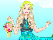 Barbie Spring Style