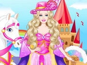 Barbie Musketeer Princess