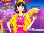 Barbie's New Year's Eve