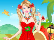 Barbie Strawberry Princess