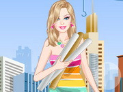 Barbie Architect