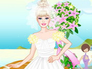 Barbie Seaside Wedding