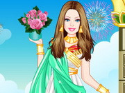 Barbie Roman Princess