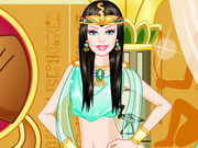 Barbie Egyptian Princess