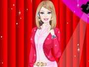 Barbie Tv Host