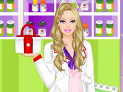 Barbie Pharmacist
