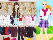 Barbie Back To School
