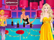 Barbie Prom Party