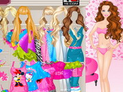 Barbie Girl Style