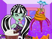 Monster High Ice Cream