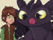 How To Train Your Dragon: Lunch Surprise