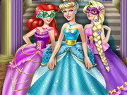 Princess Cinderella Enchanted Ball