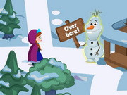 Anna Frozen Adventures Part 1