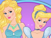 Now & Then: Cinderella Sweet Sixteen