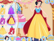 Now And Then Snow White Sweet Sixteen