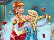 Elsa Tailor For Anna