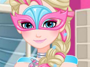 Elsa In Princess Power