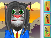 Talking Tom Haircuts