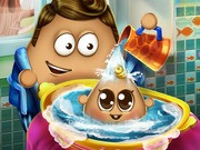 Pou Baby Wash