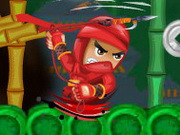 Running Ninjago