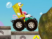 Spongebob Underwater Atv