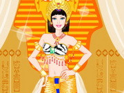 Barbie Egyptian Princess Dress Up