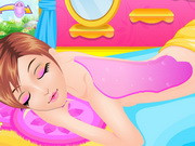 Snow White Back Spa