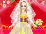 Anna Wedding Makeover