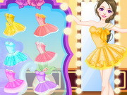 Famous Dancer Makeover