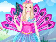 Barbie Island Princess Dress Up