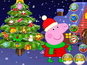 Peppa Pig Christmas Tree Decoration