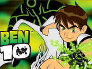 Magic Puzzle - Ben 10