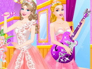 Barbie And The Popstar