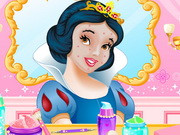 Snow White Makeover