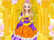 Anna Royal Dress Up