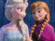 Frozen Jigsaw Puzzle