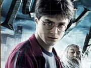 Magic Puzzle - Harry Potter