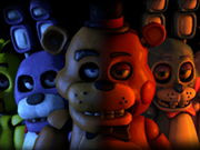 Five Nights At Freddy's 5